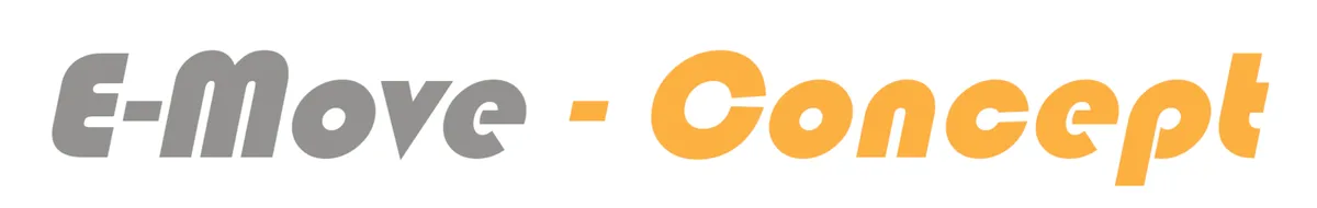 EMOVE concept , logo